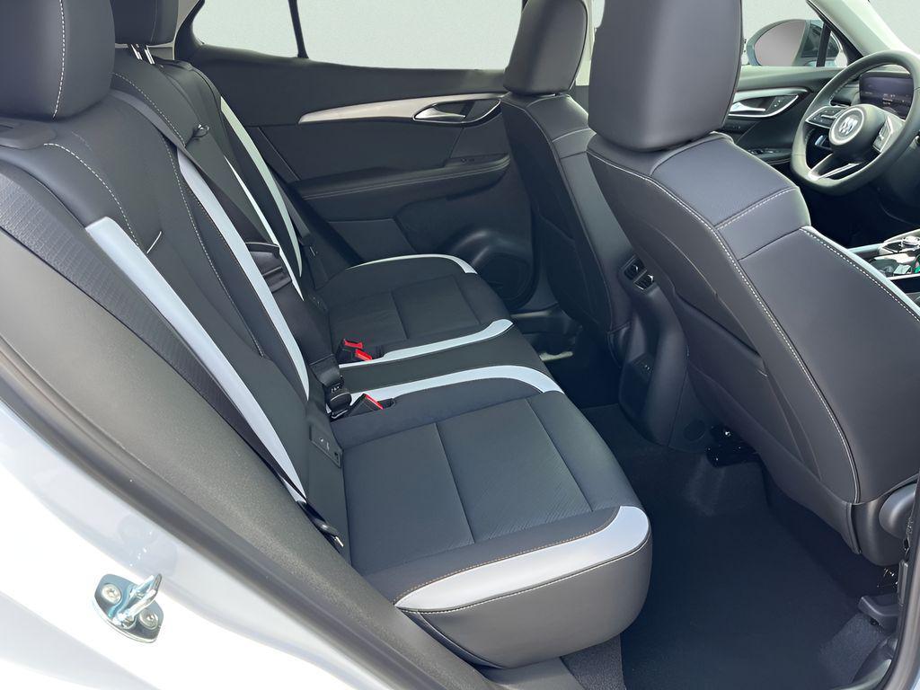 new 2025 Buick Envision car, priced at $37,510