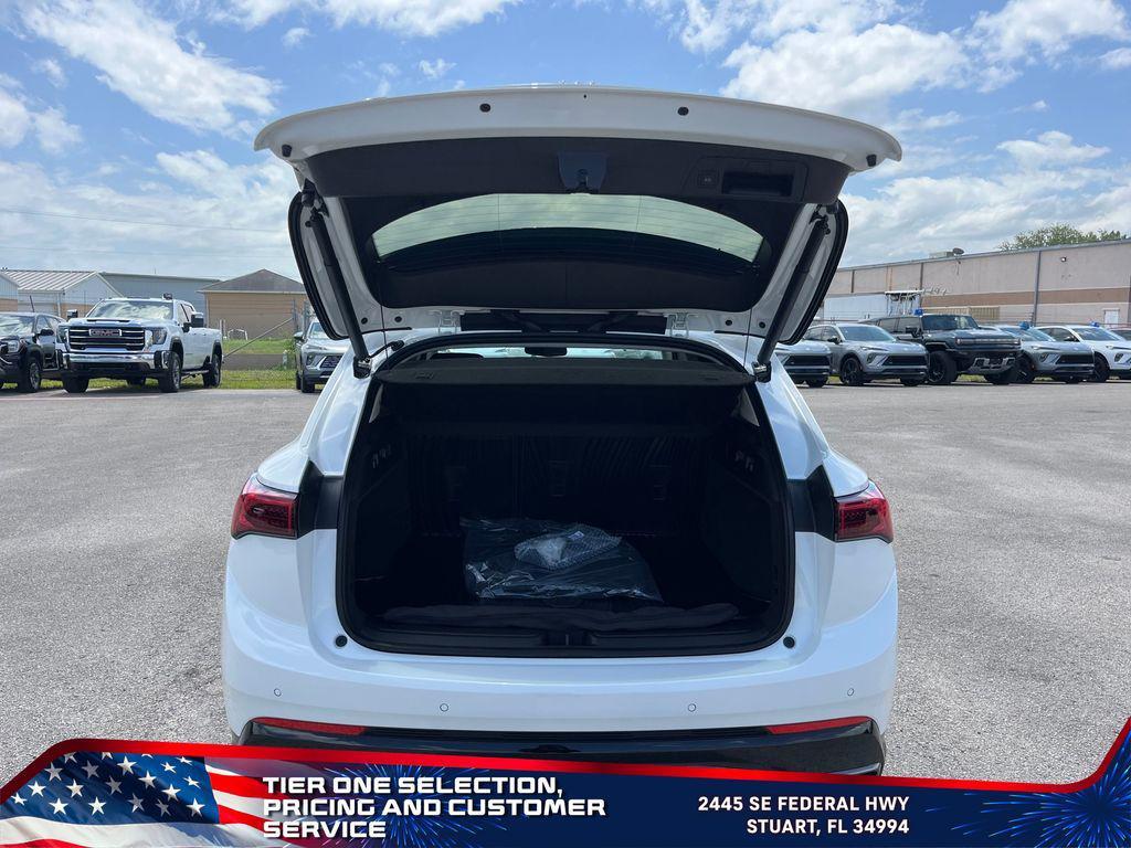 new 2025 Buick Envision car, priced at $37,510