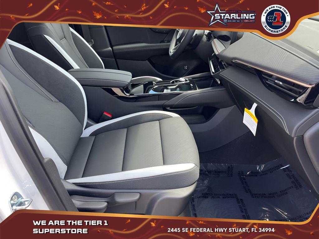 new 2025 Buick Envision car, priced at $37,510