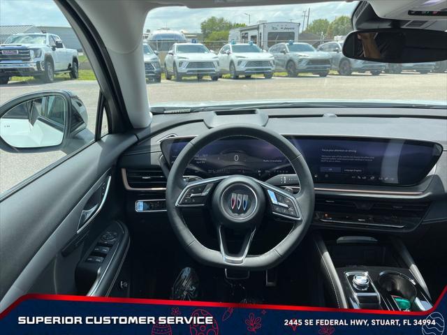 new 2025 Buick Envision car, priced at $40,067