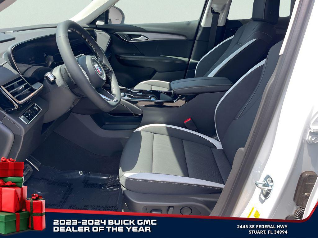 new 2025 Buick Envision car, priced at $36,510