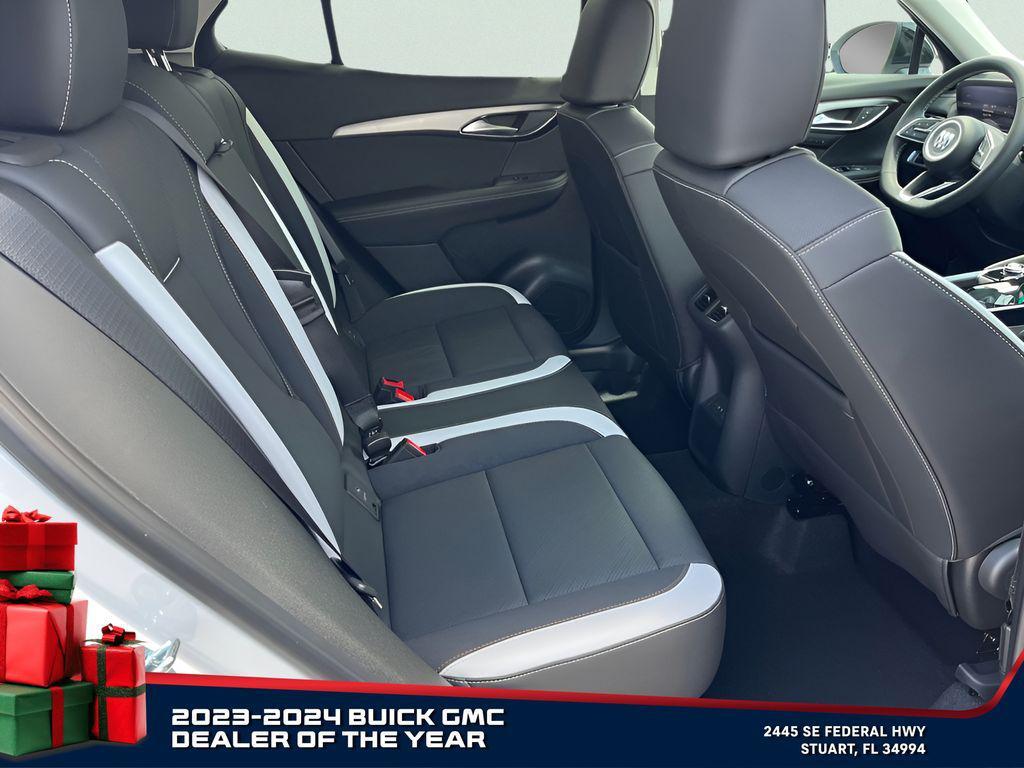 new 2025 Buick Envision car, priced at $36,510