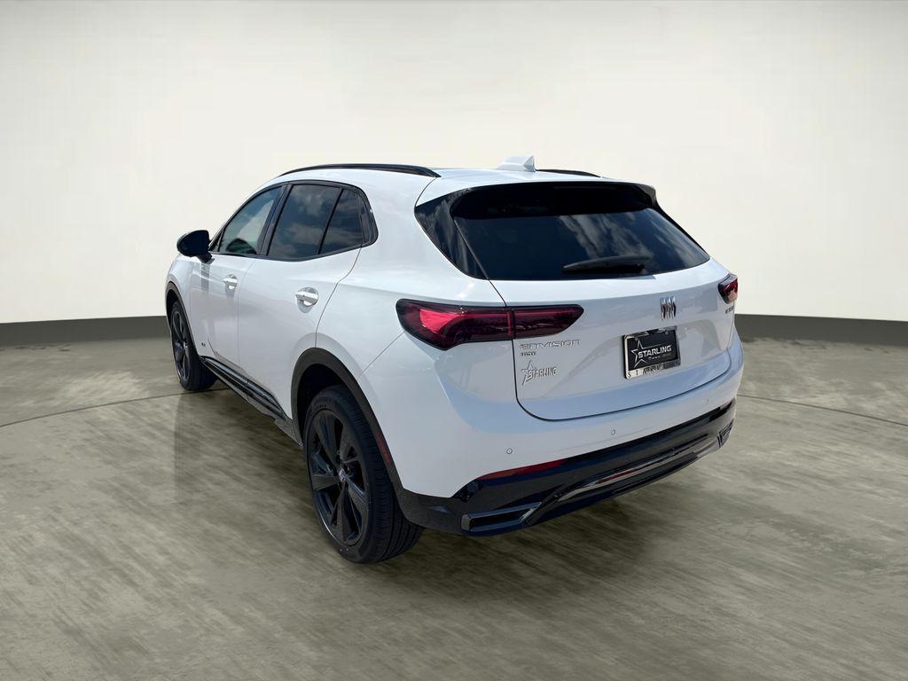 new 2025 Buick Envision car, priced at $37,510