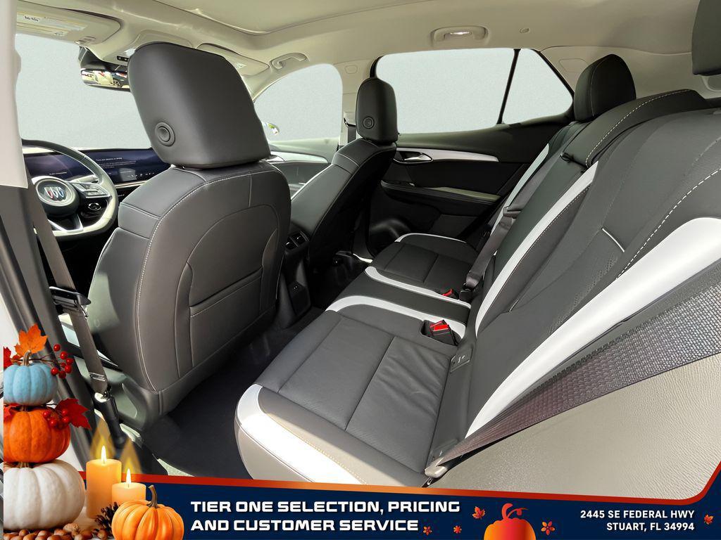 new 2025 Buick Envision car, priced at $37,510