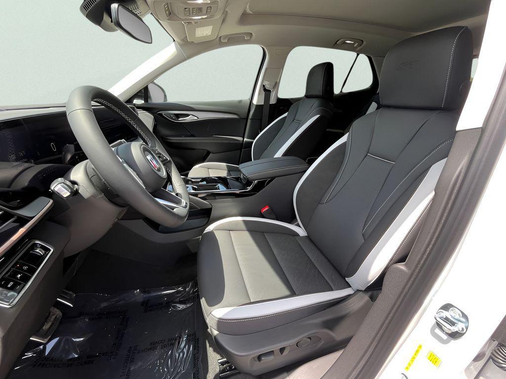 new 2025 Buick Envision car, priced at $37,510