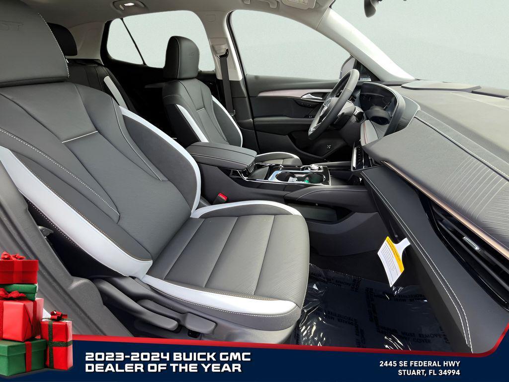 new 2025 Buick Envision car, priced at $36,510