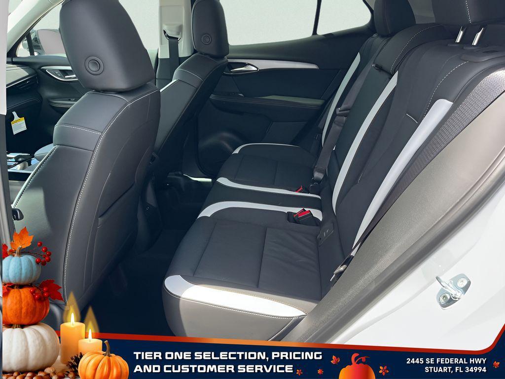 new 2025 Buick Envision car, priced at $37,510