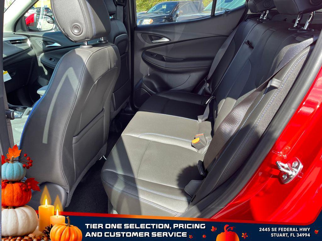 new 2026 Buick Encore GX car, priced at $27,070