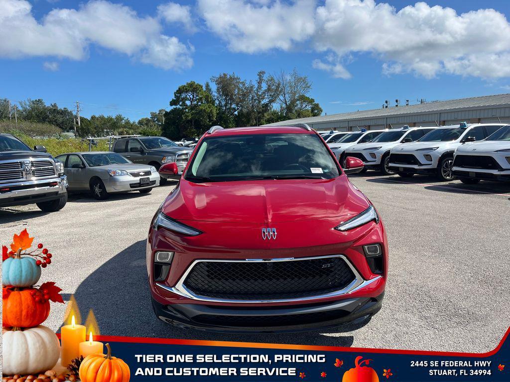 new 2026 Buick Encore GX car, priced at $27,070