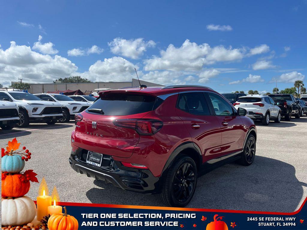 new 2026 Buick Encore GX car, priced at $27,070