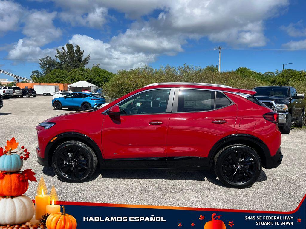 new 2026 Buick Encore GX car, priced at $27,070