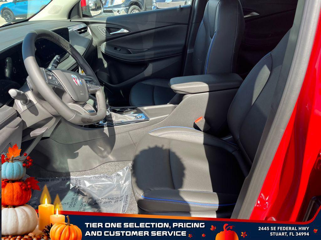 new 2026 Buick Encore GX car, priced at $27,070