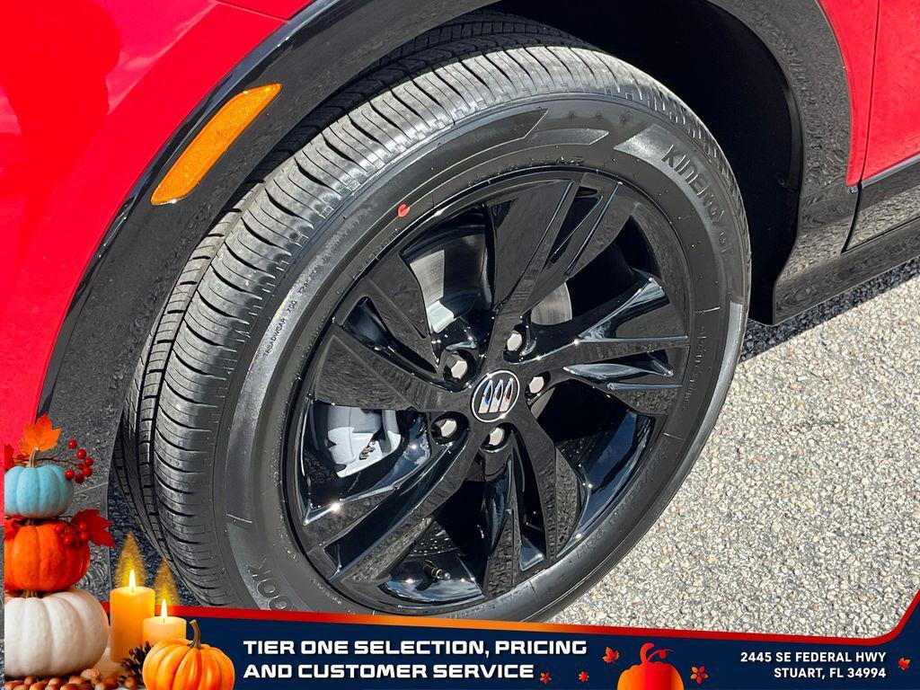 new 2026 Buick Encore GX car, priced at $27,070