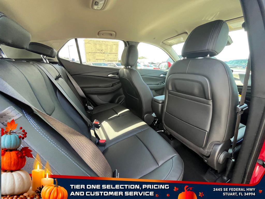 new 2026 Buick Encore GX car, priced at $27,070