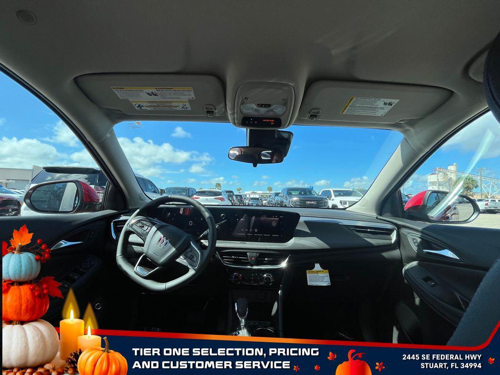 new 2026 Buick Encore GX car, priced at $27,070