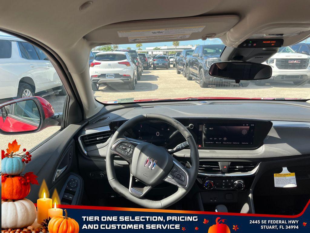 new 2026 Buick Encore GX car, priced at $27,070