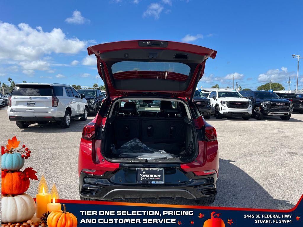 new 2026 Buick Encore GX car, priced at $27,070