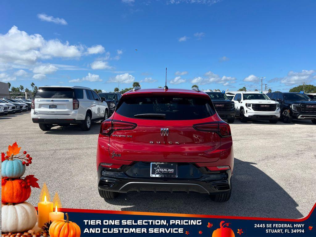 new 2026 Buick Encore GX car, priced at $27,070