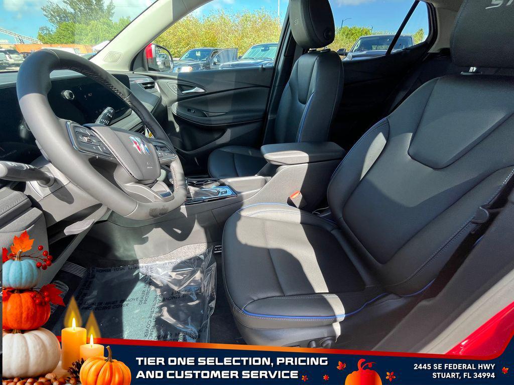 new 2026 Buick Encore GX car, priced at $27,070