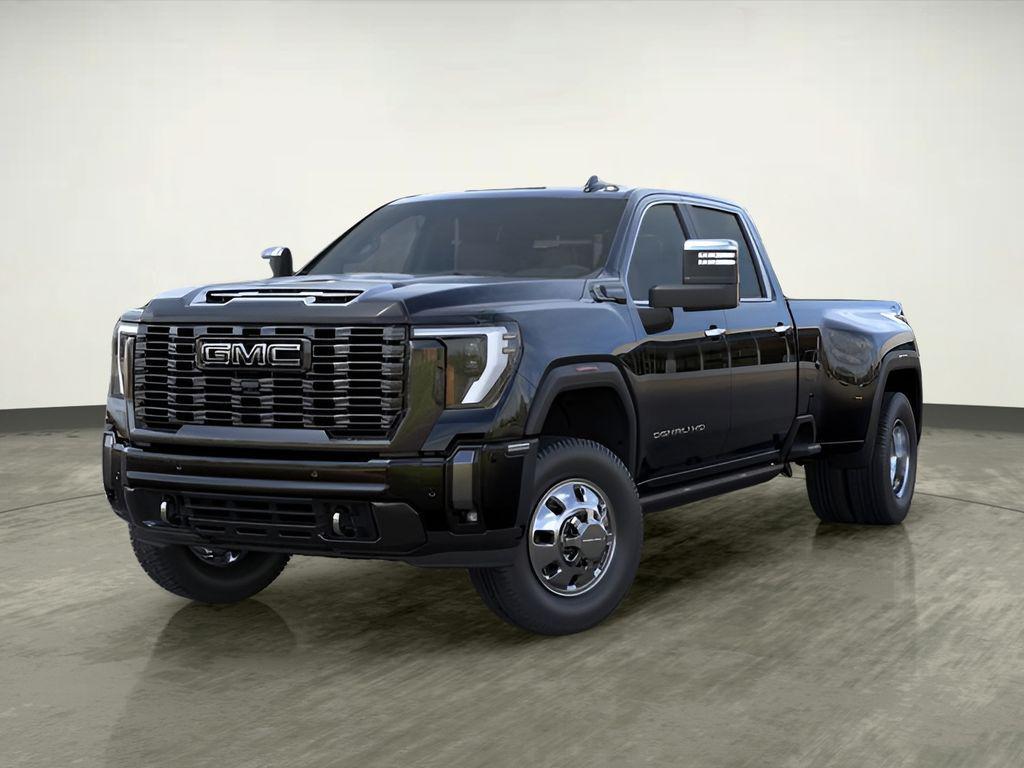 new 2025 GMC Sierra 3500 car, priced at $101,155
