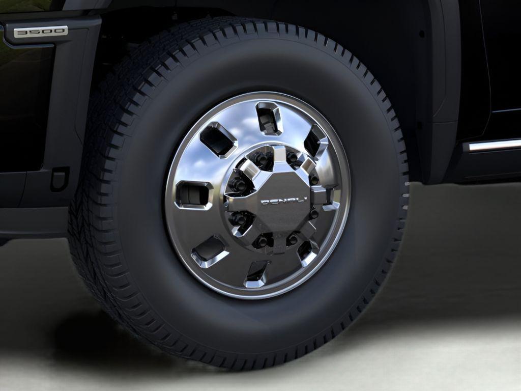 new 2025 GMC Sierra 3500 car, priced at $101,155