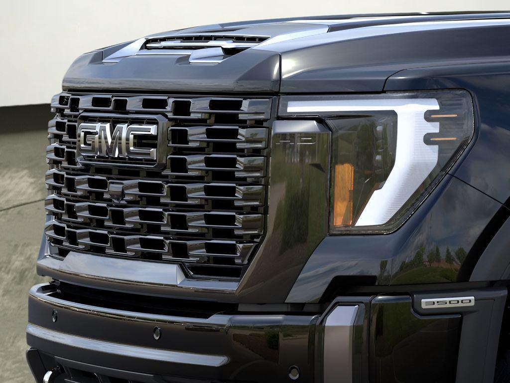 new 2025 GMC Sierra 3500 car, priced at $101,155