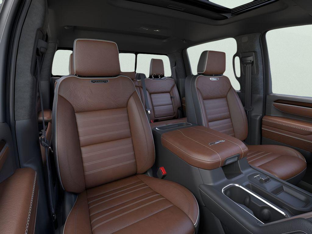 new 2025 GMC Sierra 3500 car, priced at $101,155