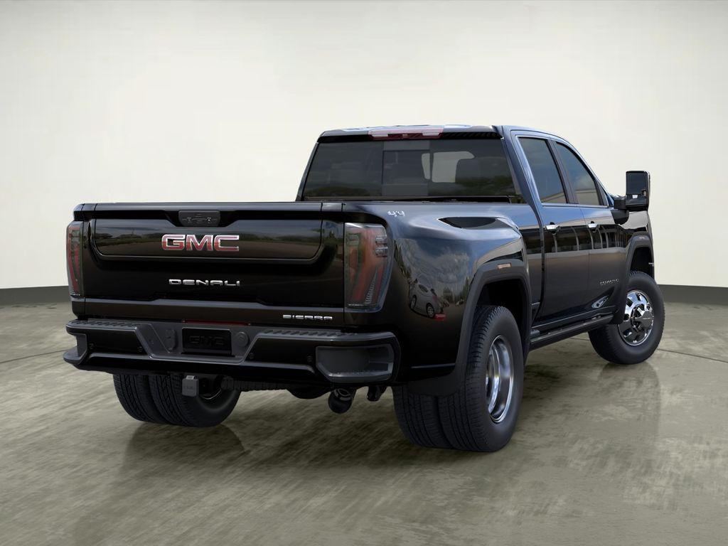 new 2025 GMC Sierra 3500 car, priced at $101,155