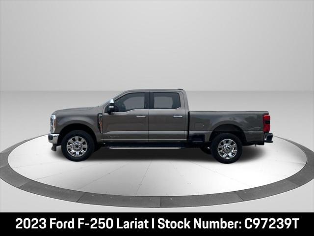 used 2023 Ford F-250 car, priced at $72,588