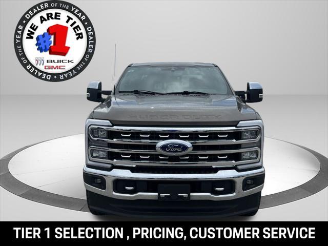 used 2023 Ford F-250 car, priced at $72,588