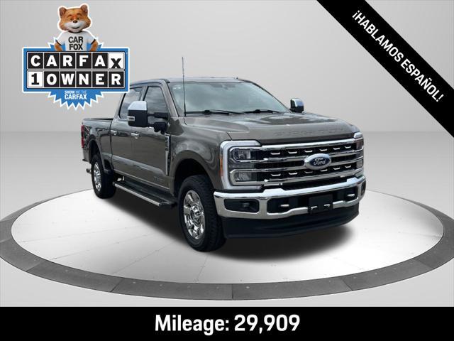 used 2023 Ford F-250 car, priced at $72,588