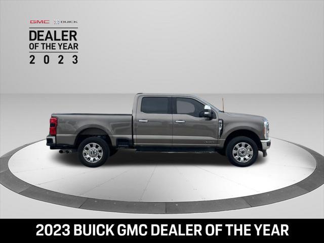 used 2023 Ford F-250 car, priced at $72,588