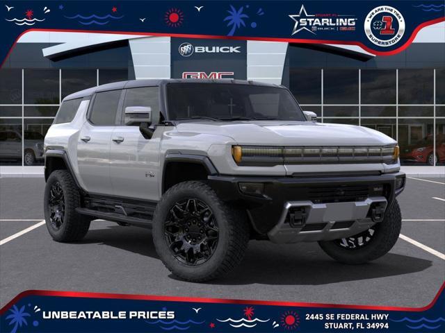 new 2025 GMC HUMMER EV SUV car, priced at $87,520