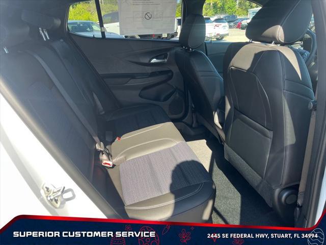 new 2025 Buick Envista car, priced at $26,885