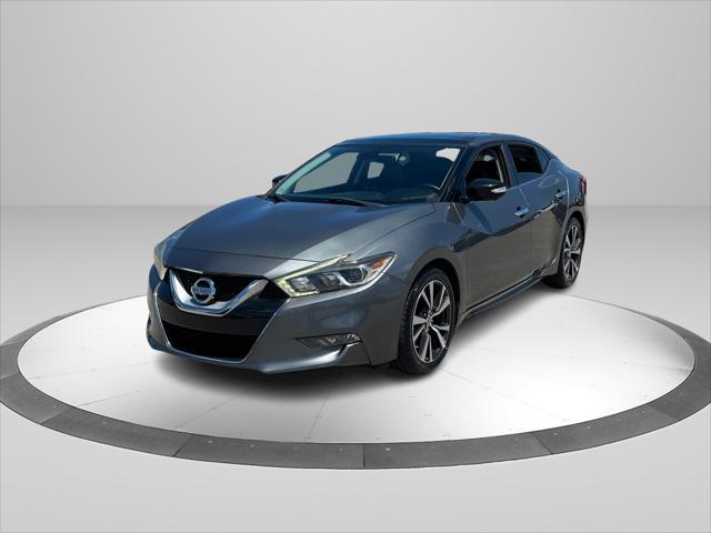 used 2017 Nissan Maxima car, priced at $20,885