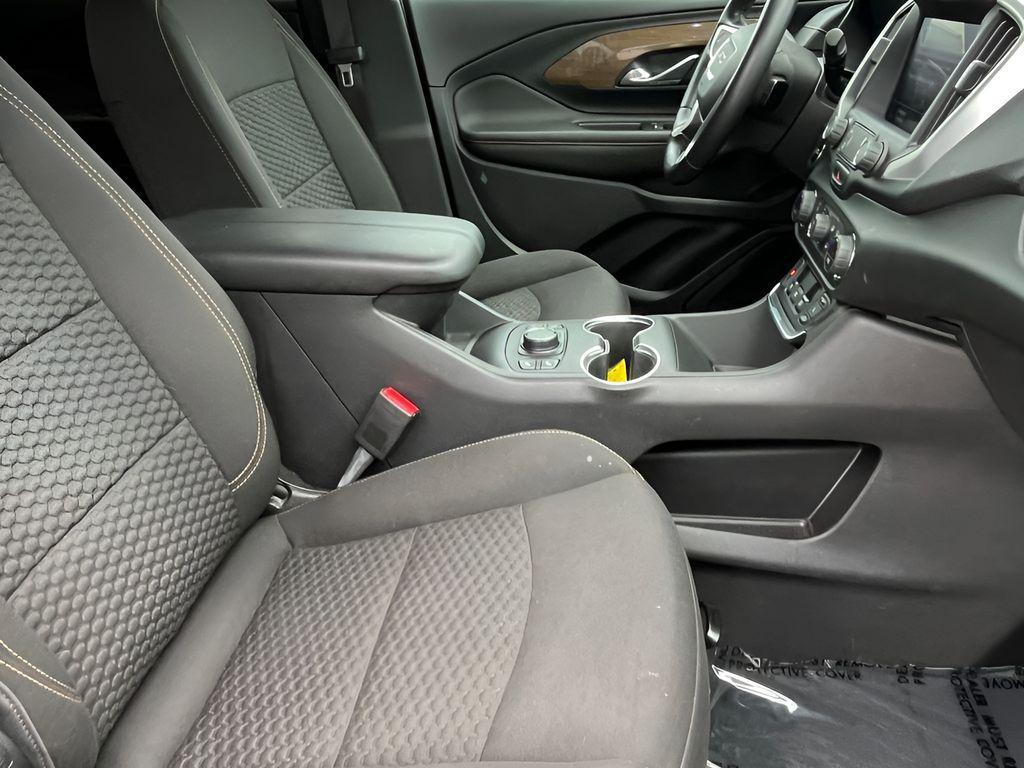 used 2020 GMC Terrain car, priced at $16,009