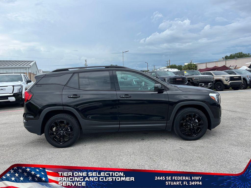 used 2020 GMC Terrain car, priced at $16,749