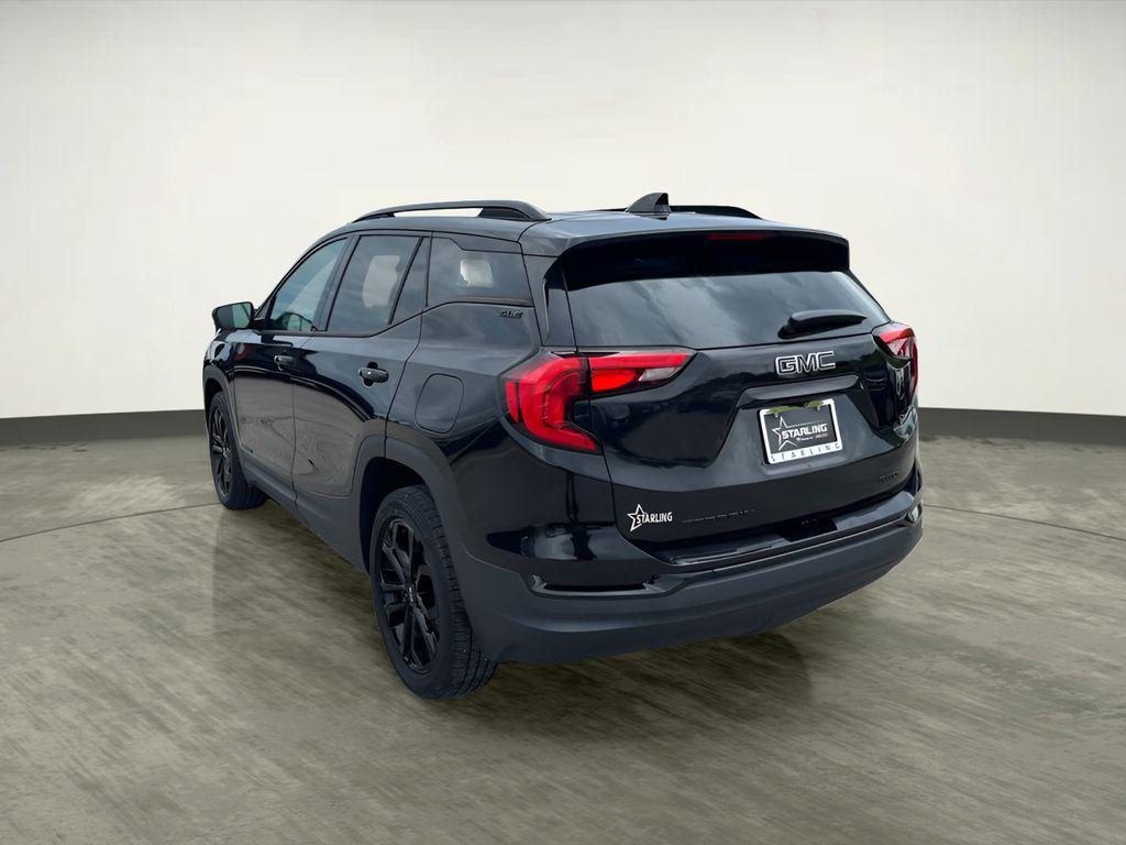 used 2020 GMC Terrain car, priced at $16,009