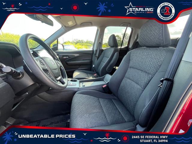 used 2023 Honda Ridgeline car, priced at $31,999