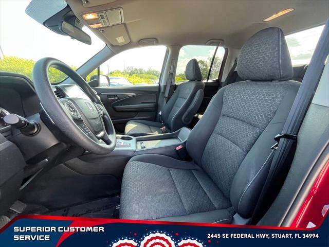 used 2023 Honda Ridgeline car, priced at $33,544