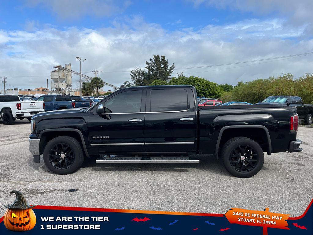 used 2018 GMC Sierra 1500 car, priced at $27,999