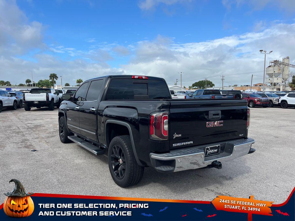 used 2018 GMC Sierra 1500 car, priced at $27,999
