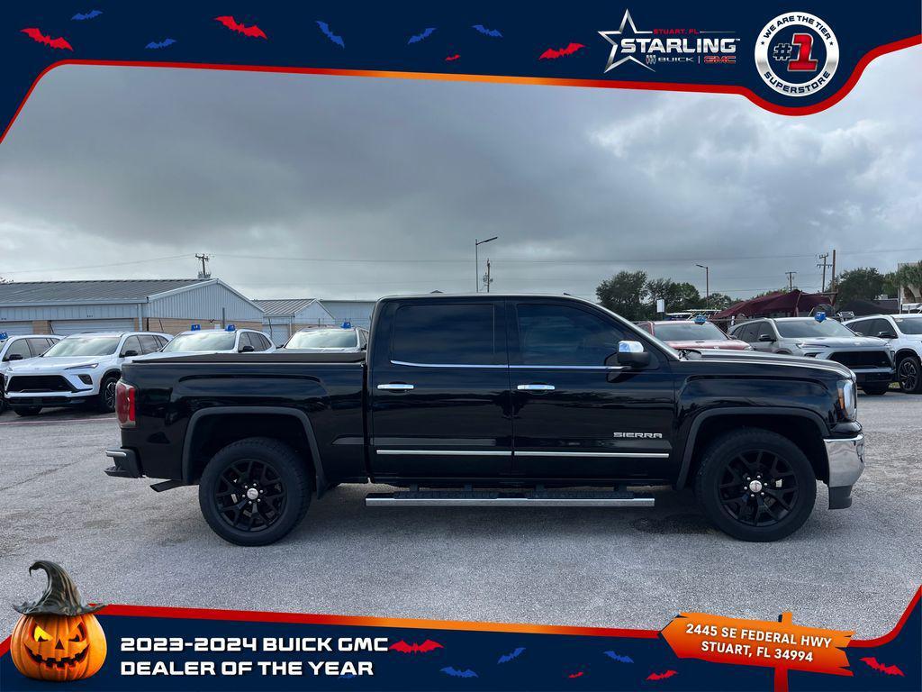 used 2018 GMC Sierra 1500 car, priced at $27,999