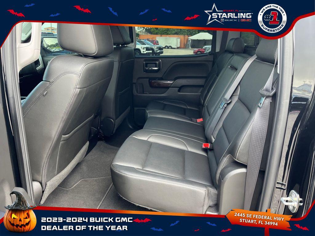 used 2018 GMC Sierra 1500 car, priced at $27,999