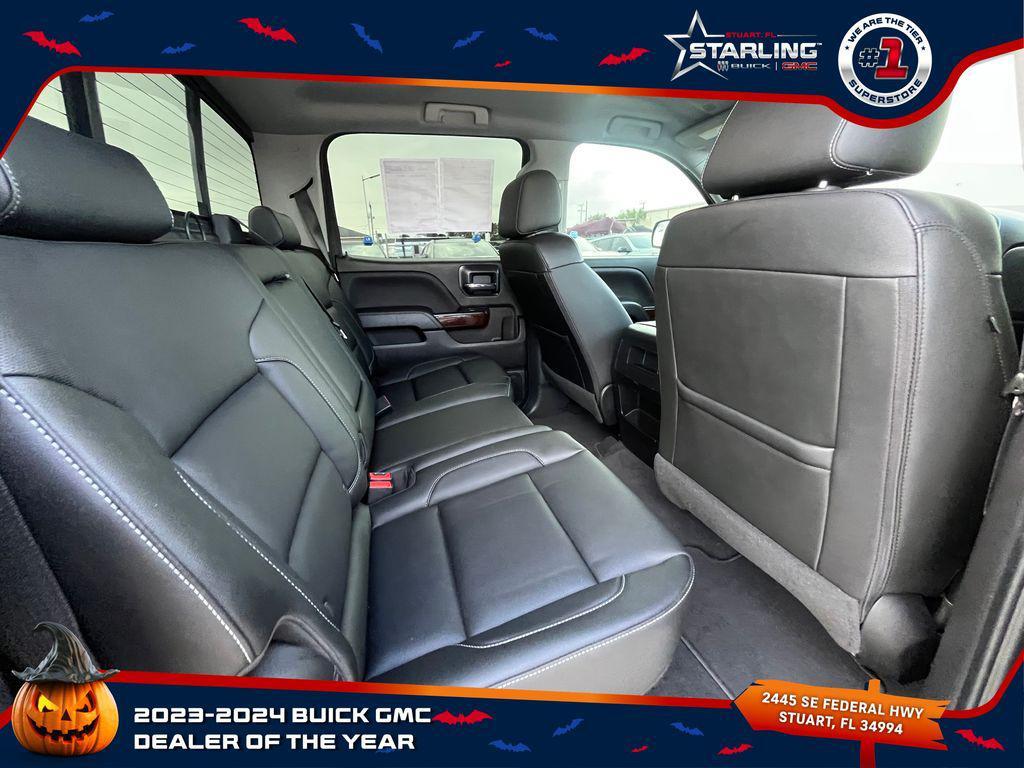 used 2018 GMC Sierra 1500 car, priced at $27,999