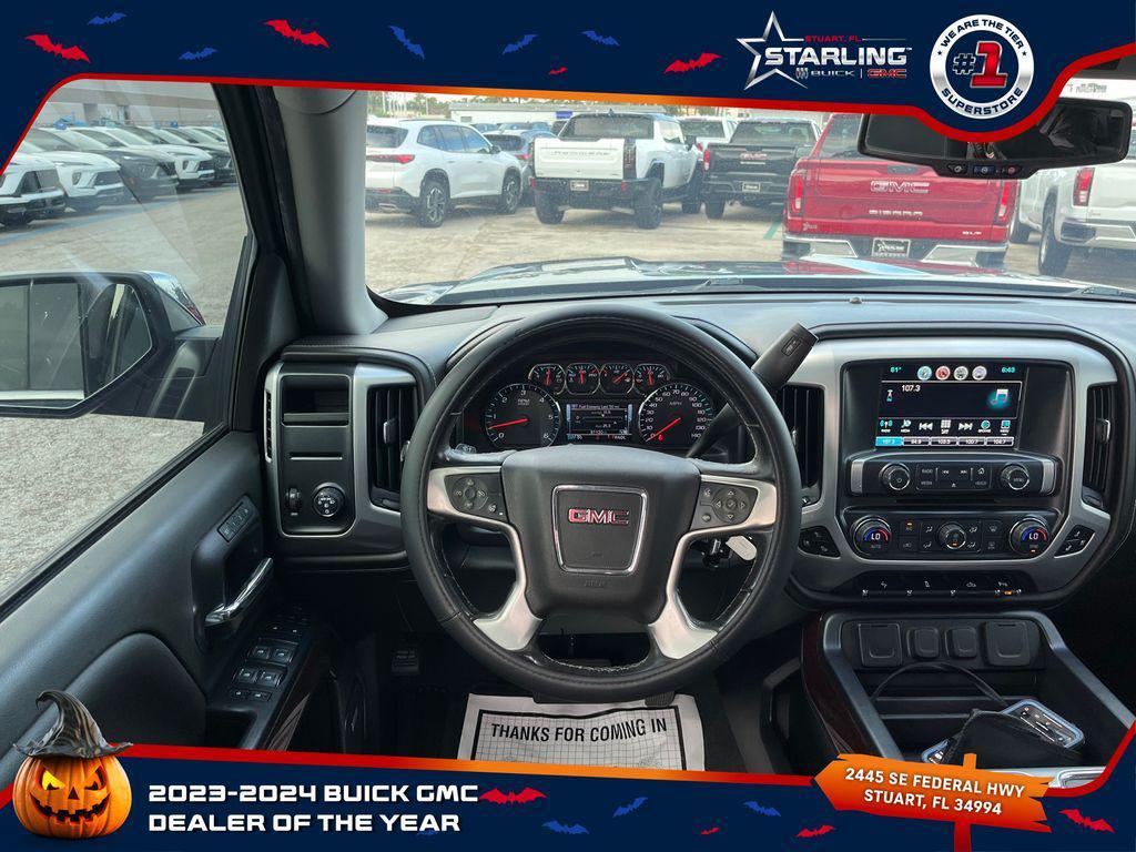 used 2018 GMC Sierra 1500 car, priced at $27,999