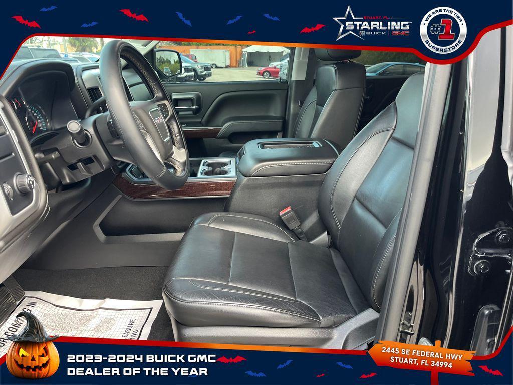 used 2018 GMC Sierra 1500 car, priced at $27,999