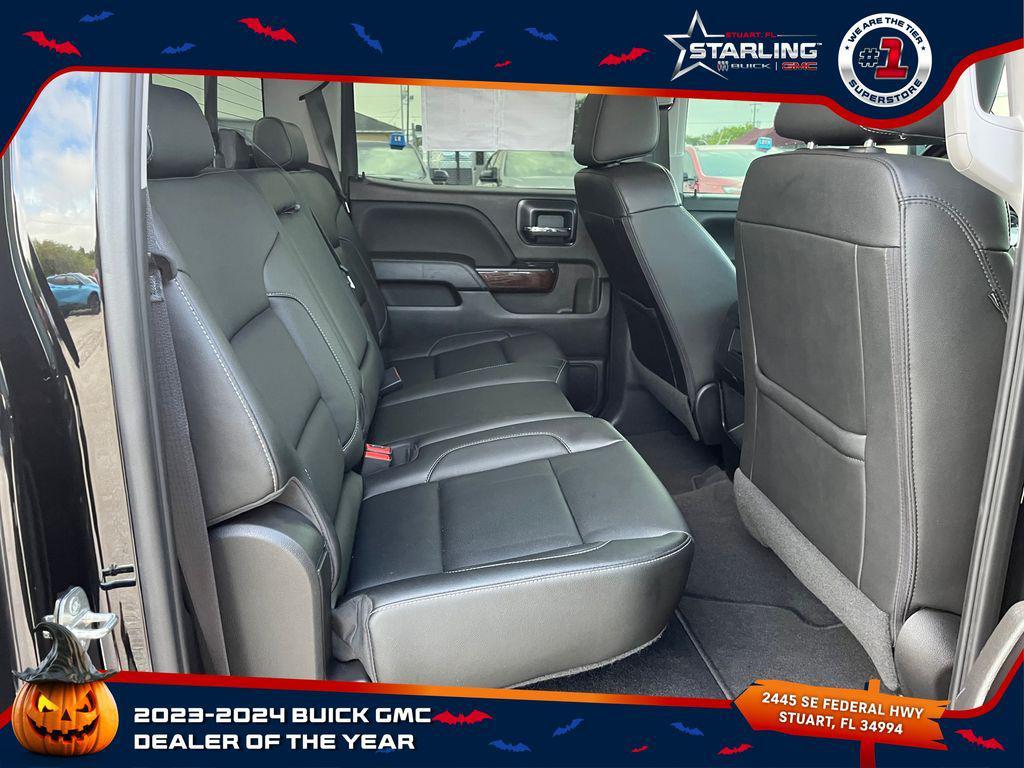 used 2018 GMC Sierra 1500 car, priced at $27,999