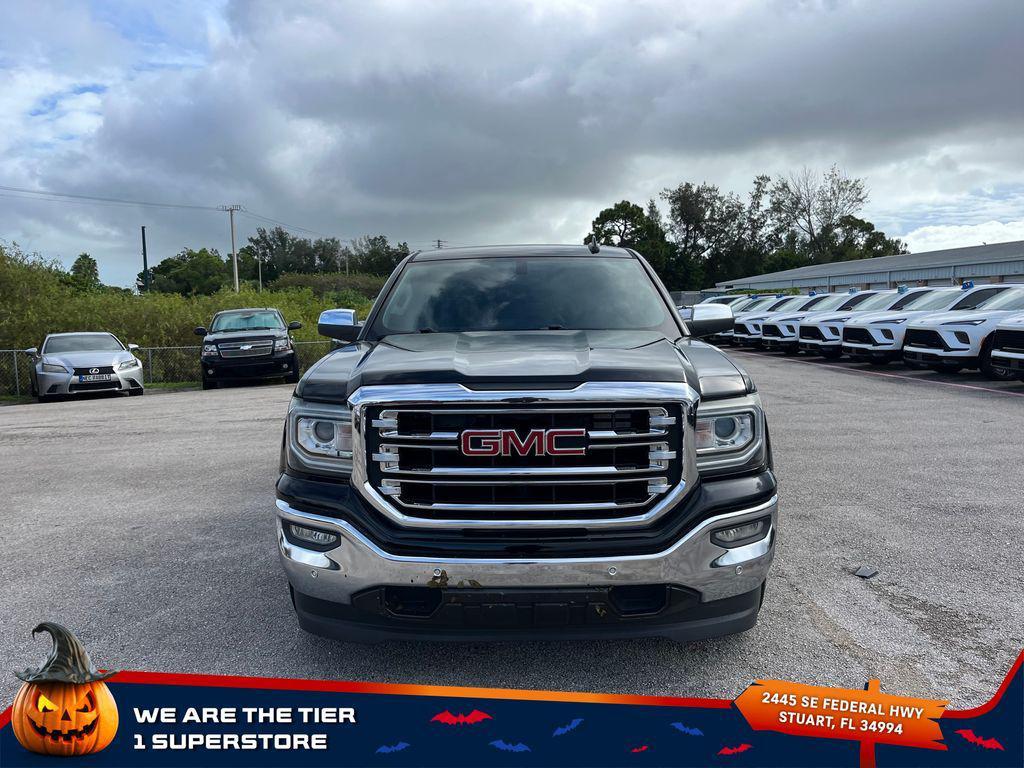 used 2018 GMC Sierra 1500 car, priced at $27,999