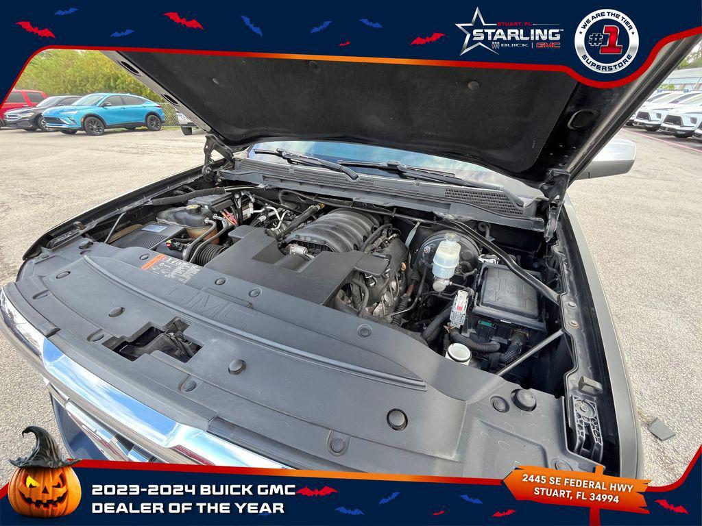 used 2018 GMC Sierra 1500 car, priced at $27,999